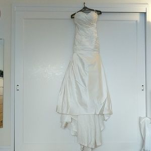❤serenity  wedding dress/gown❤Ivory white